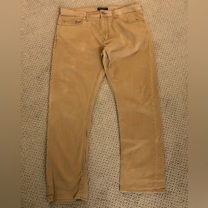 Men’s Banana Republic 5-Pocket Stretch Chino